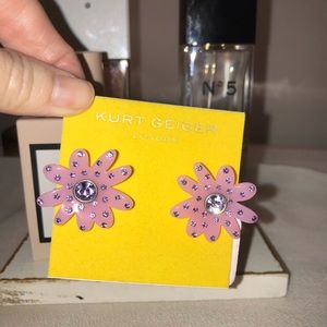 Kurt Geiger earrings